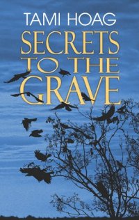 cover of the book Secrets to the Grave (Center Point Platinum Mystery (Large Print))  