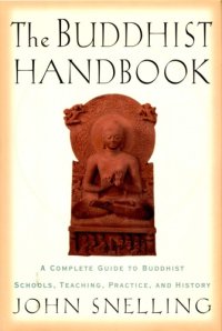 cover of the book The Buddhist Handbook  