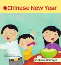 cover of the book Chinese New Year  