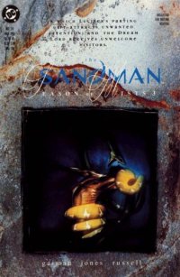 cover of the book The Sandman #24 Season of Mists P3  