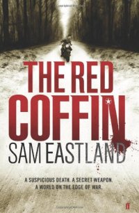 cover of the book The Red Coffin  