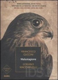 cover of the book Malastagione  