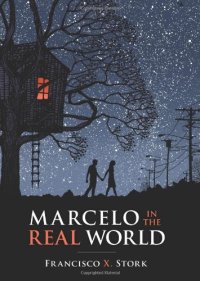 cover of the book Marcelo in the Real World  