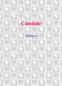 cover of the book Candide  