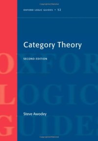 cover of the book Category Theory