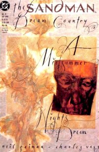 cover of the book The Sandman #19 Dream Country P3: A Midsummer Night's Dream  