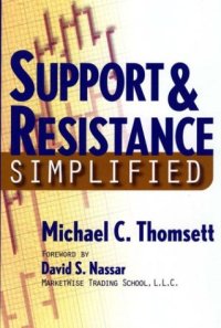 cover of the book Support & Resistance Simplified  