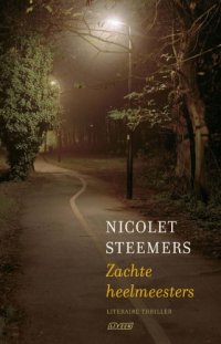 cover of the book Zachte Heelmeesters  