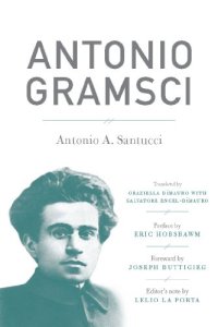 cover of the book Antonio Gramsci  