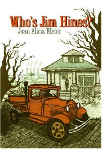 cover of the book Who's Jim Hines?  