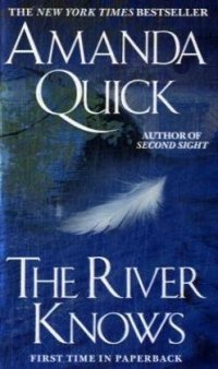 cover of the book The River Knows  