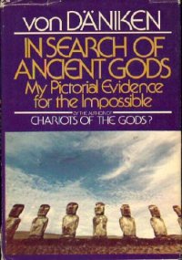 cover of the book In Search of the Gods (3 in 1)  