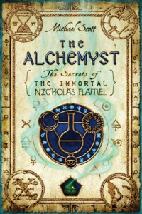 cover of the book The Alchemyst  