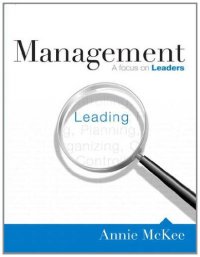 cover of the book Management: A Focus on Leaders, Preliminary Edition  