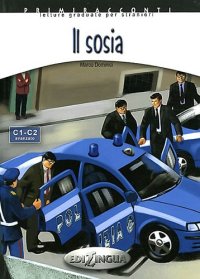 cover of the book Primiracconti: Il Sosia (with Audio)  