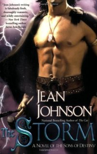 cover of the book The Storm (The Sons of Destiny, Book 6)  