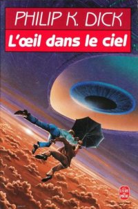 cover of the book L'oeil dans le ciel  