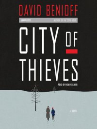 cover of the book City of Thieves  