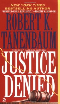 cover of the book Justice Denied  