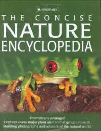 cover of the book The Concise Nature Encyclopedia  