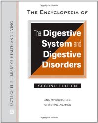 cover of the book The Encyclopedia of the Digestive System and Digestive Disorders  