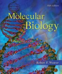 cover of the book Molecular Biology, 5th Edition