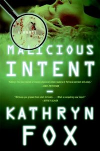 cover of the book Malicious Intent  