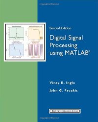 cover of the book Digital Signal Processing using MATLAB, 2nd Edition  