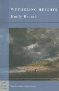 cover of the book Wuthering Heights (Barnes & Noble Classics)  