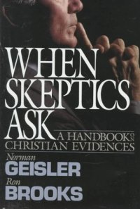 cover of the book When Skeptics Ask  