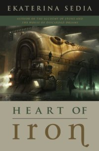 cover of the book Heart of Iron  