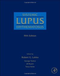 cover of the book Systemic Lupus Erythematosus, Fifth Edition  