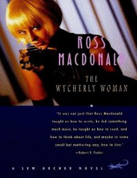 cover of the book The Wycherly Woman  