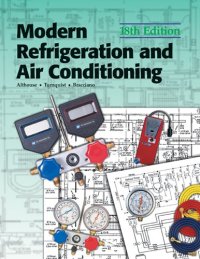 cover of the book Modern Refrigeration and Air Conditioning  