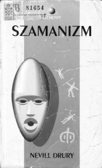 cover of the book Szamanizm  