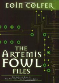 cover of the book The Artemis Fowl Files  