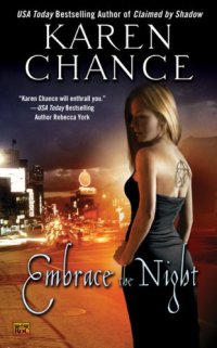 cover of the book Embrace the Night  