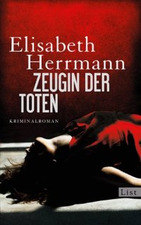 cover of the book Zeugin der Toten: Kriminalroman  