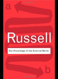 cover of the book Our Knowledge of the External World  