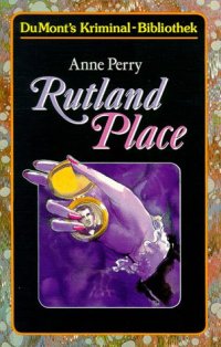 cover of the book Rutland Place  