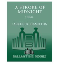 cover of the book A Stroke of Midnight  