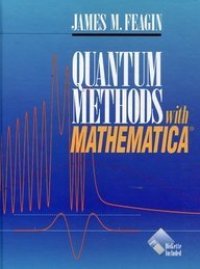 cover of the book Quantum Methods with Mathematica  