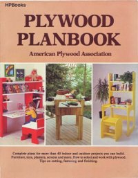 cover of the book Plywood Planbook  