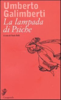 cover of the book La lampada di Psiche  