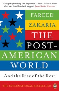 cover of the book The Post-American World : And the Rise of the Rest  