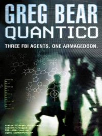 cover of the book Quantico  