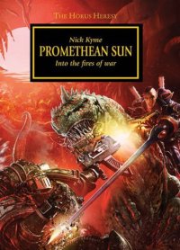 cover of the book Promethean Sun  