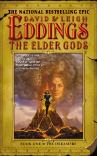 cover of the book The Elder Gods  