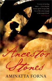 cover of the book Ancestor Stones  