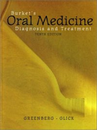 cover of the book Burket's Oral Medicine: Diagnosis & Treatment  